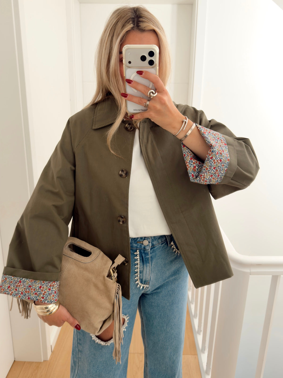 Jacke WILLA