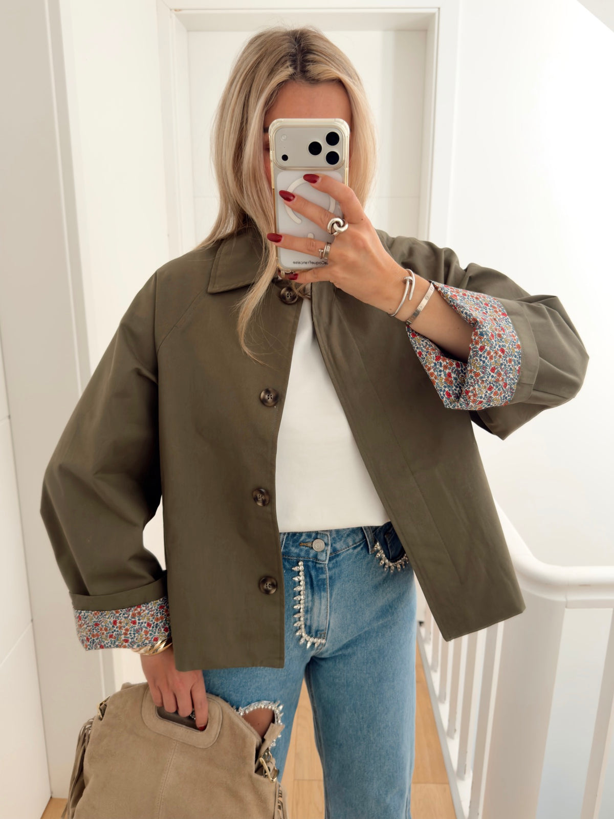Jacke WILLA