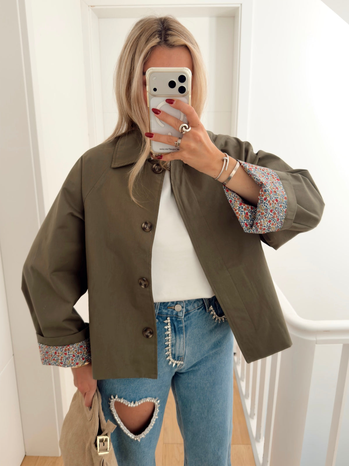 Jacke WILLA