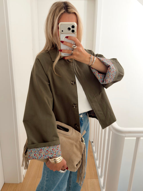 Jacke WILLA