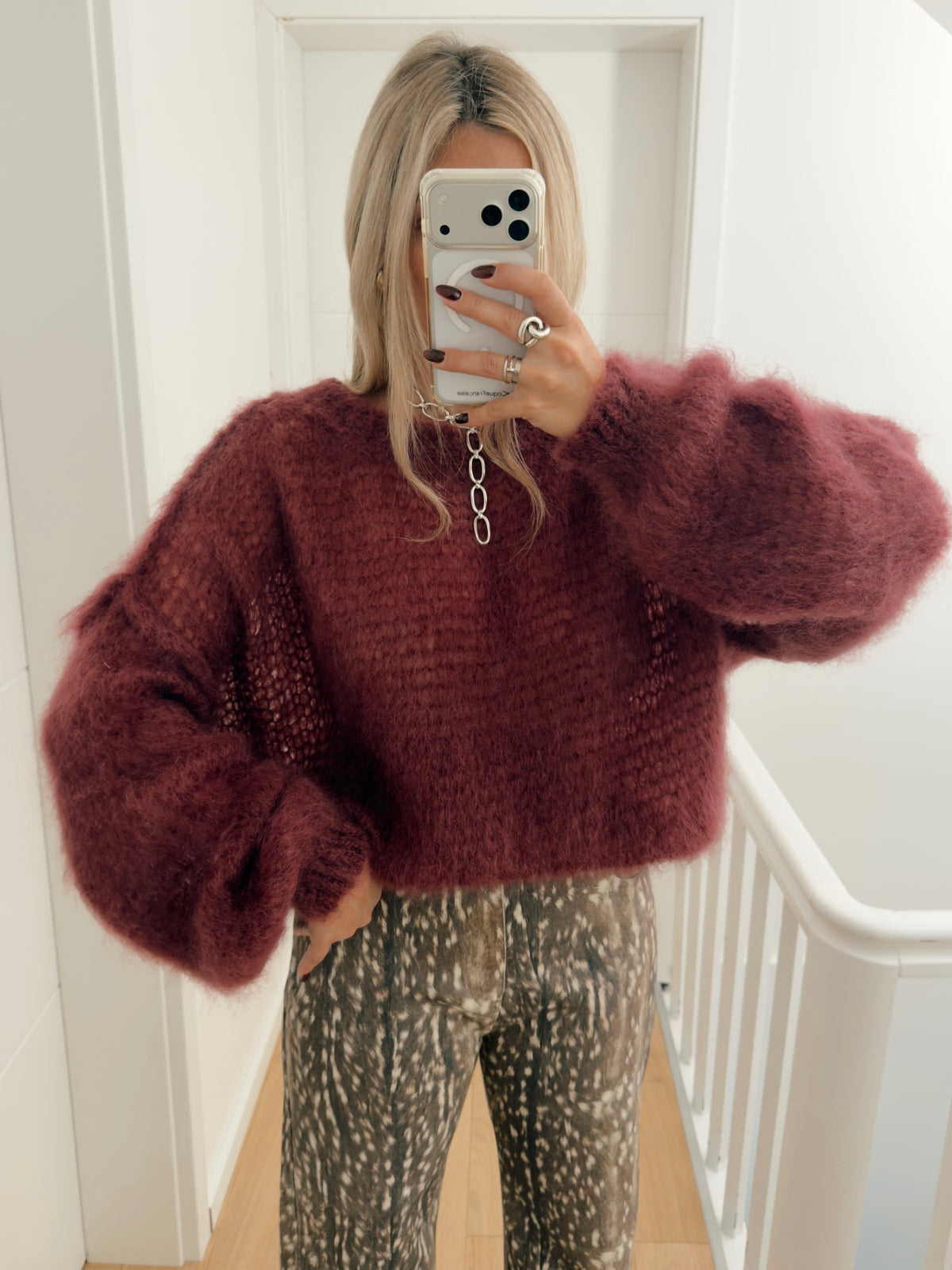 Pullover PRUIM