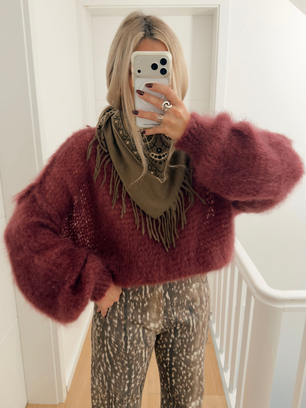 Pullover PRUIM