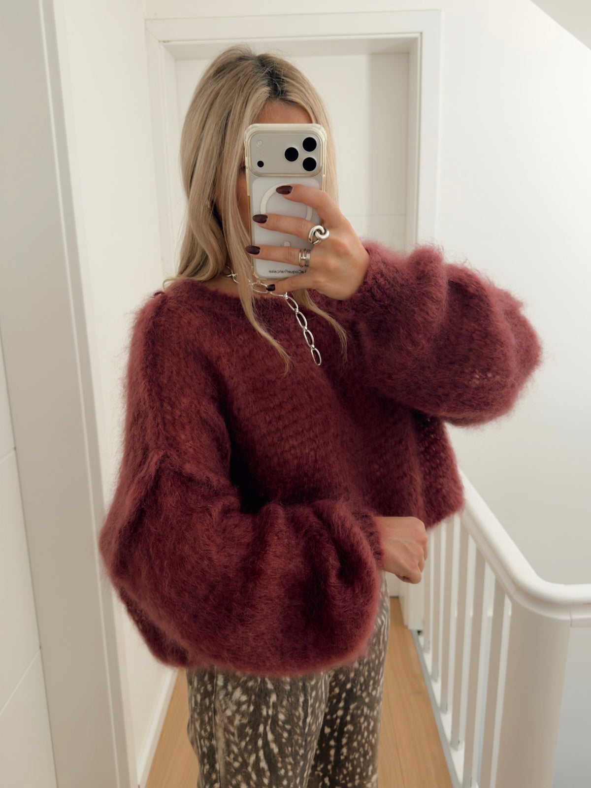 Pullover PRUIM