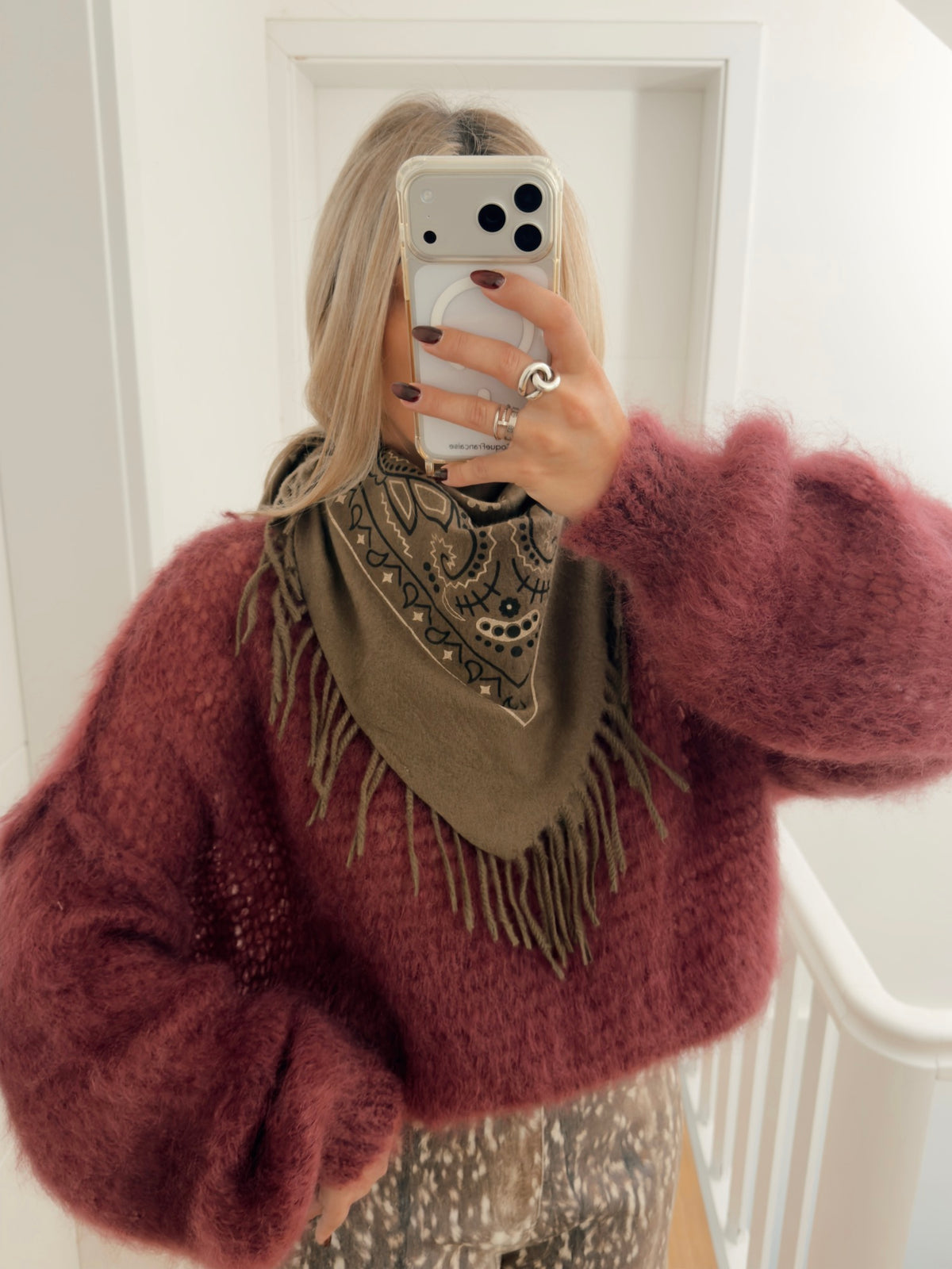 Pullover PRUIM