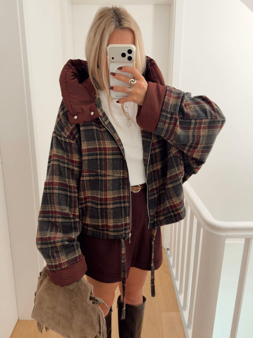 Jacke NIRVA