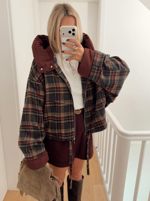 Jacke NIRVA