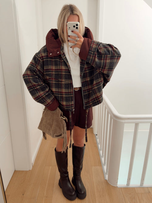 Jacke NIRVA