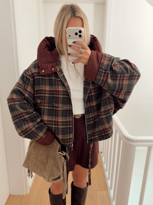 Jacke NIRVA