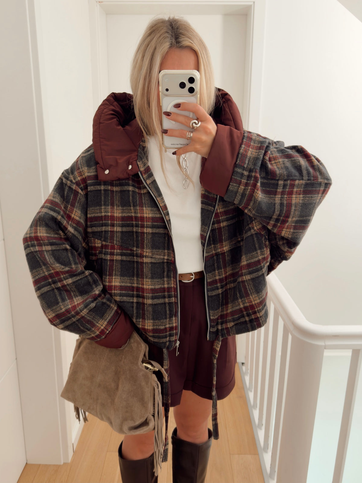 Jacke NIRVA