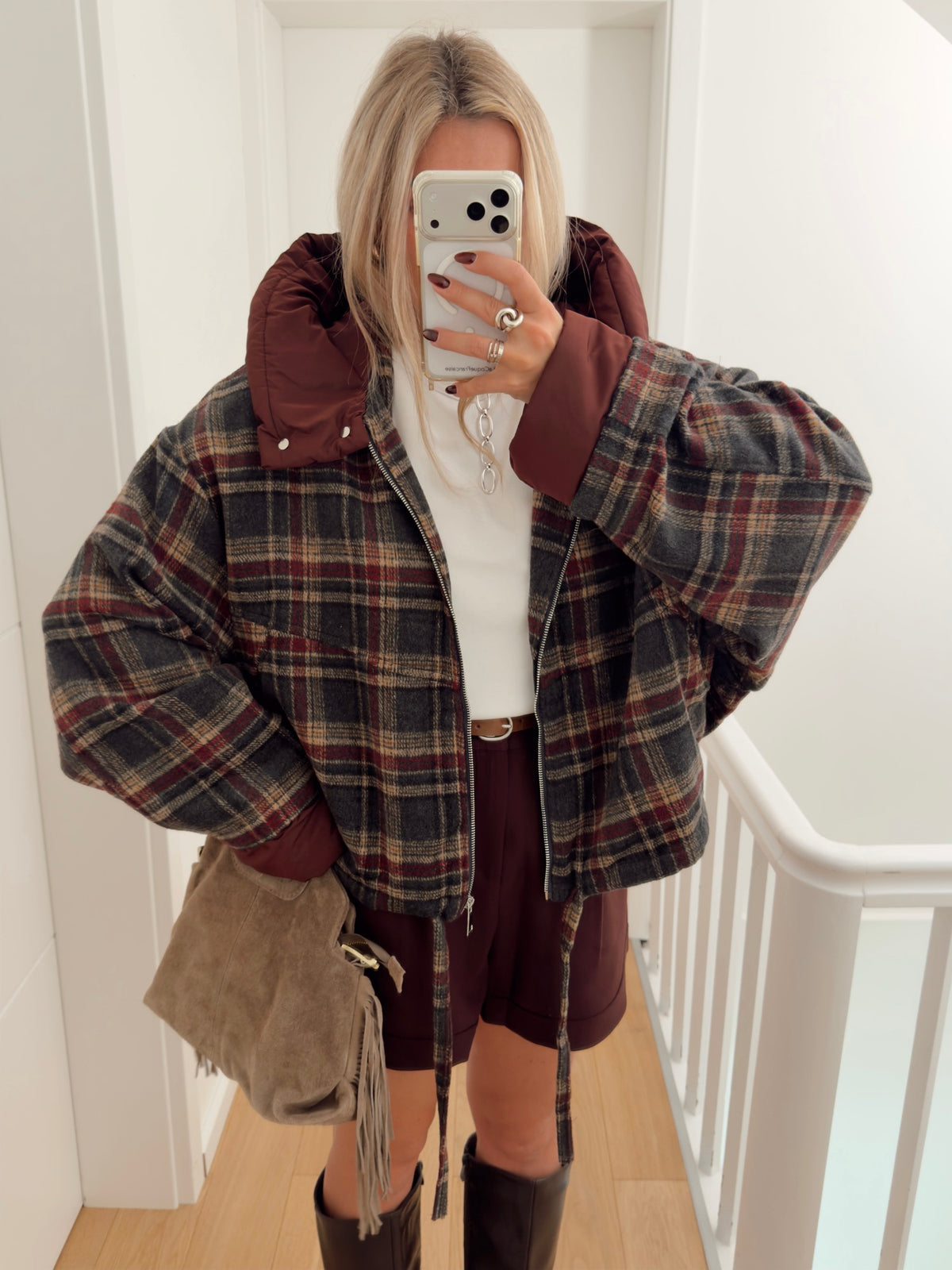 Jacke NIRVA