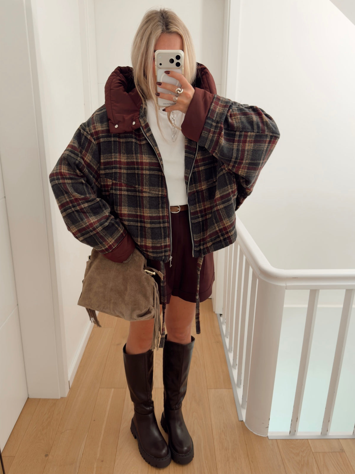 Jacke NIRVA