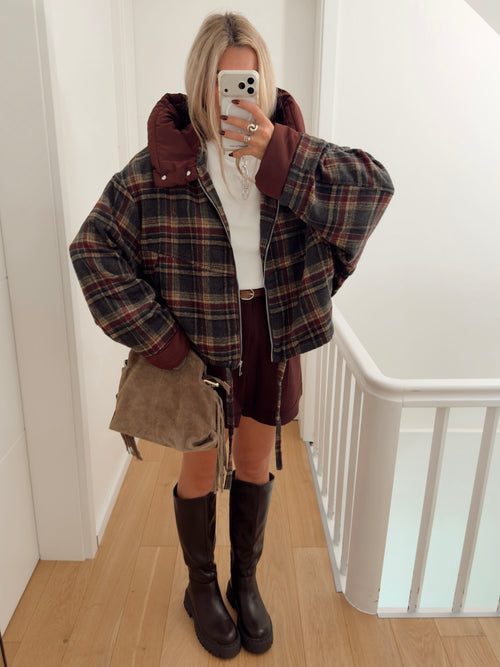 Jacke NIRVA