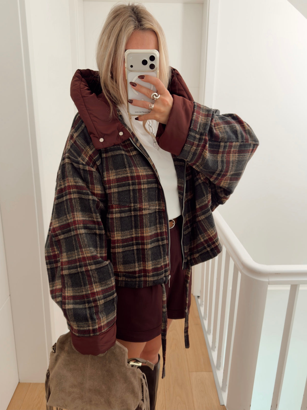 Jacke NIRVA