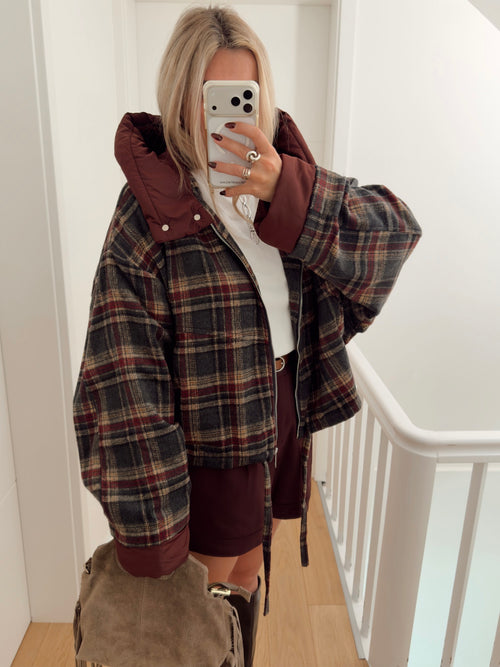 Jacke NIRVA