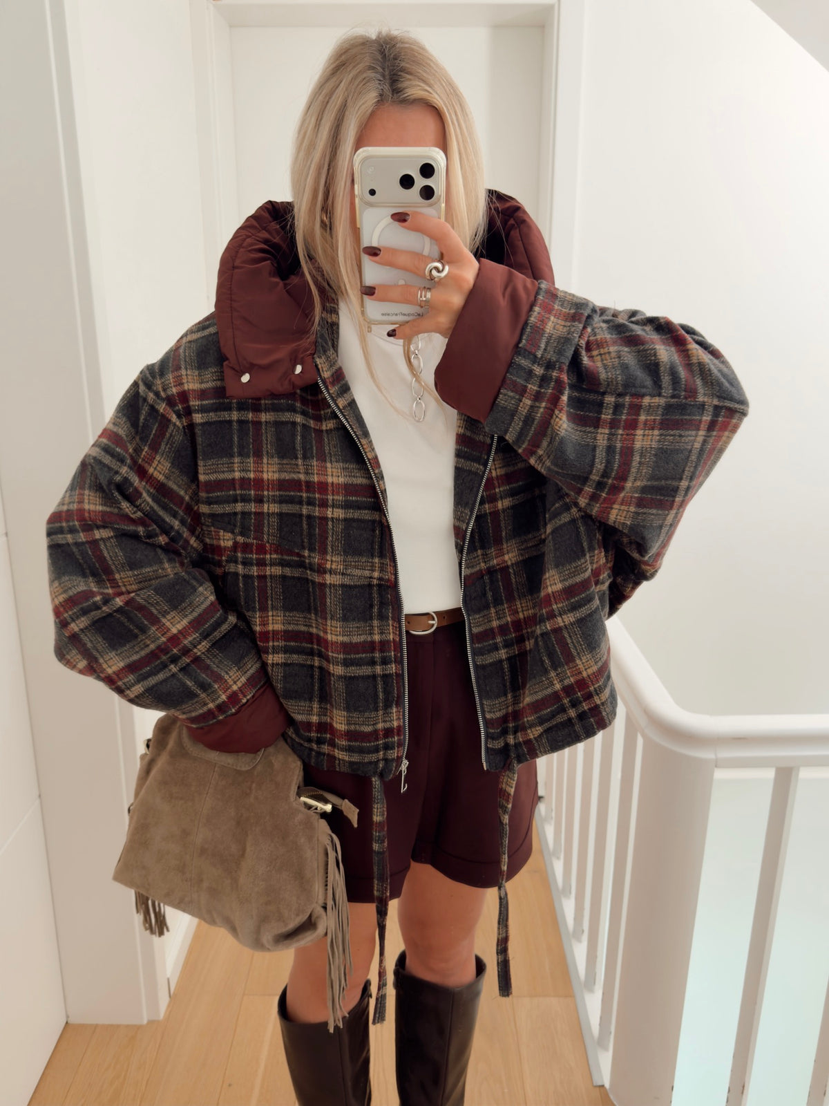 Jacke NIRVA
