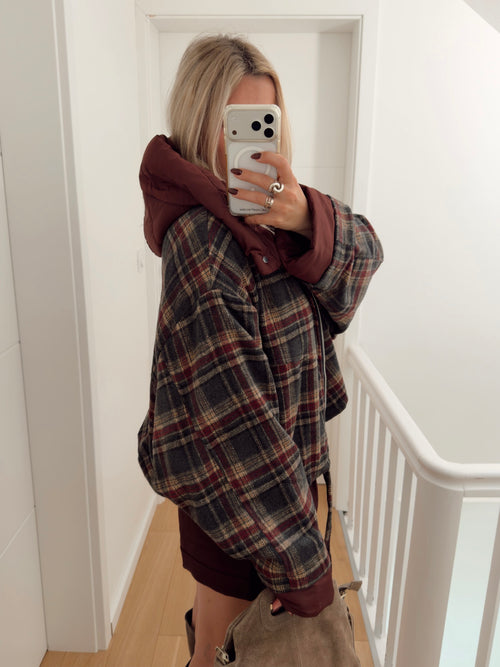 Jacke NIRVA
