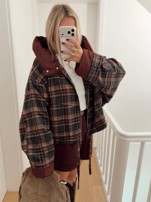Jacke NIRVA