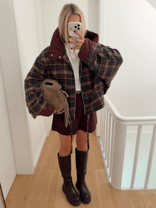 Jacke NIRVA