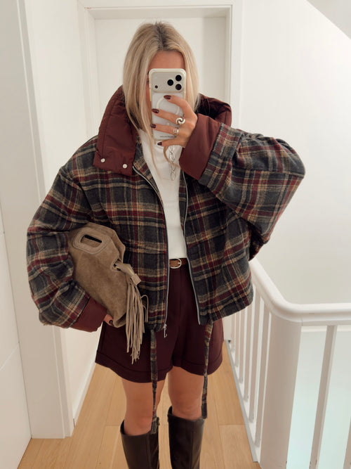 Jacke NIRVA