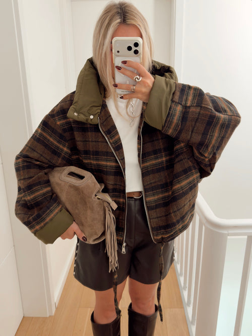 Jacket NIRVA