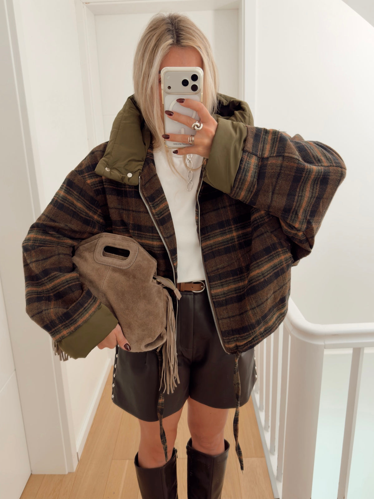 Jacket NIRVA