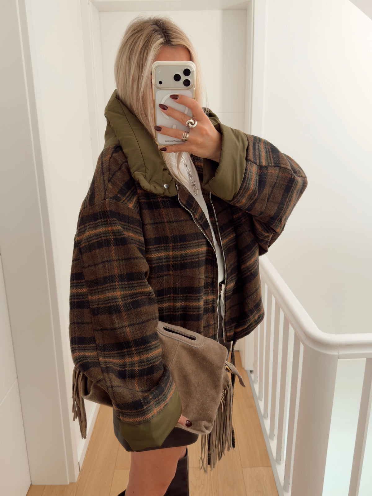 Jacket NIRVA
