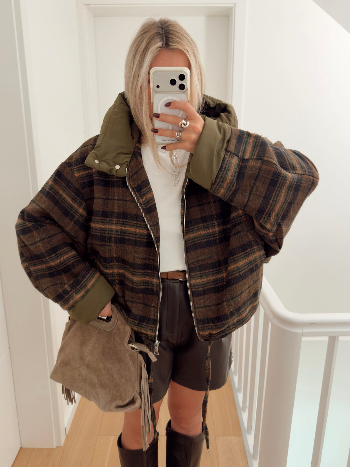 Jacket NIRVA