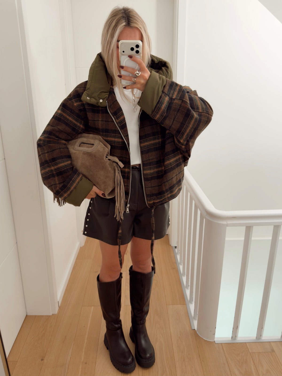 Jacket NIRVA