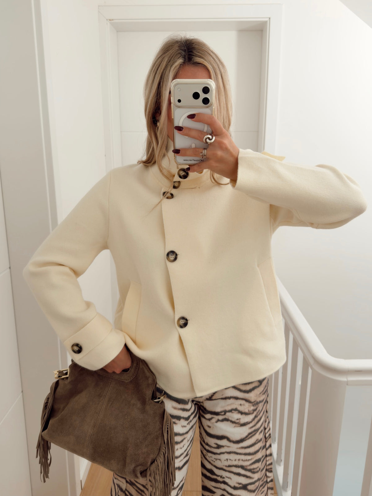 Gilet BRACKEN