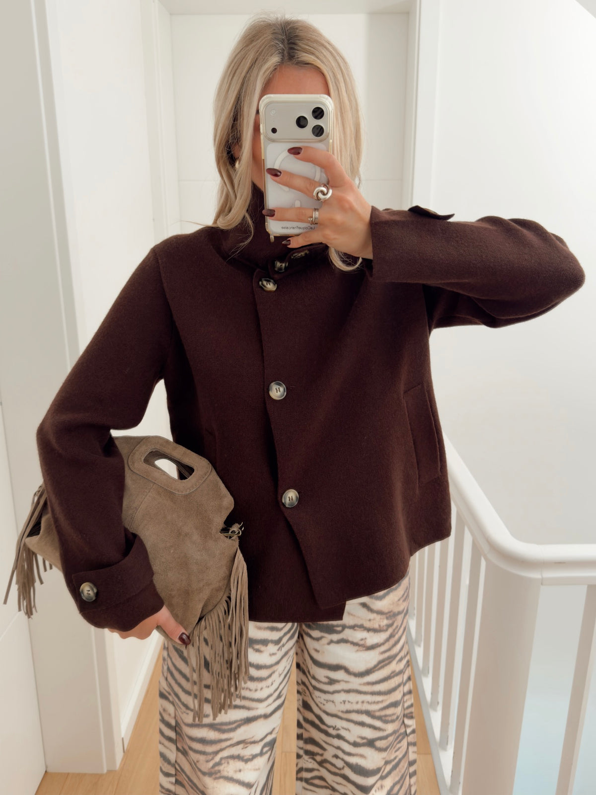 Gilet BRACKEN