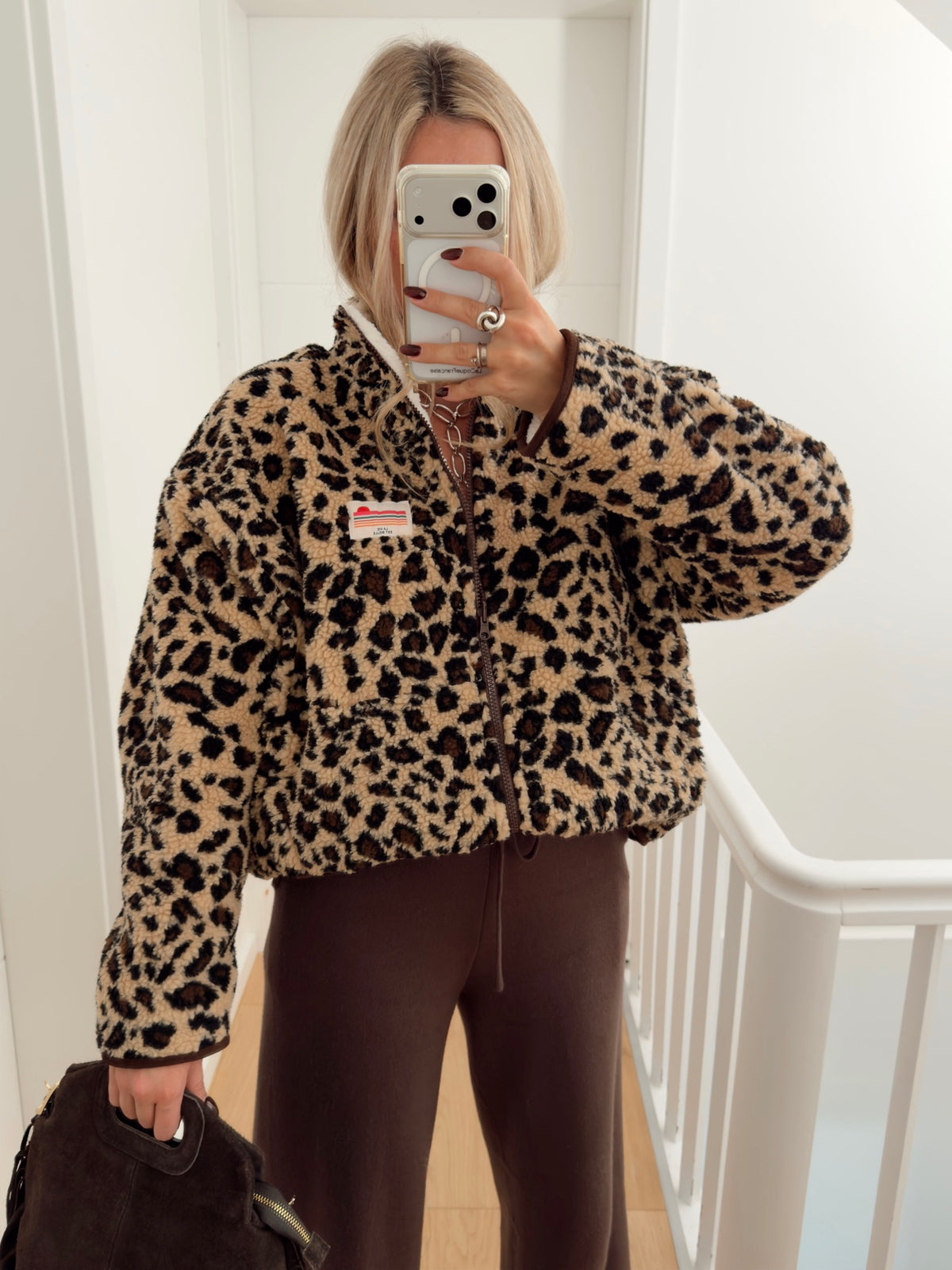 PRE-ORDER EFFIE Fleece