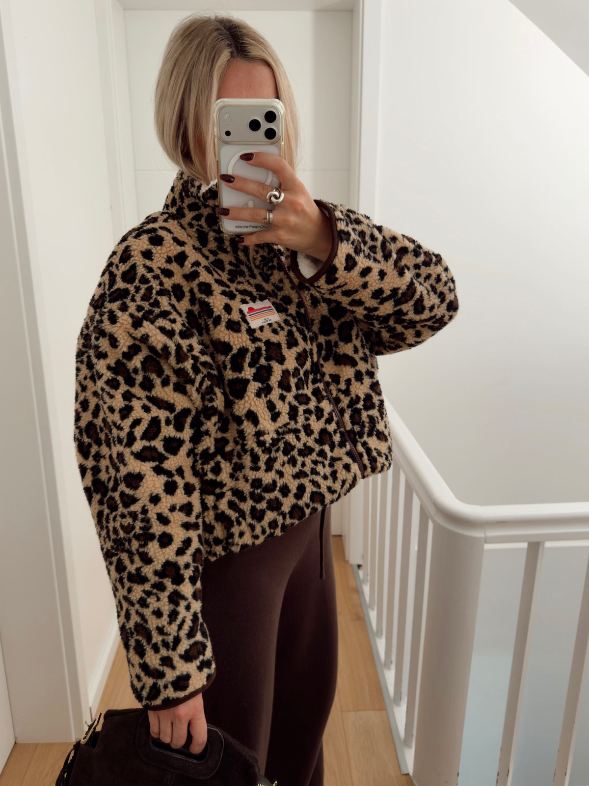 PRE-ORDER EFFIE Fleece