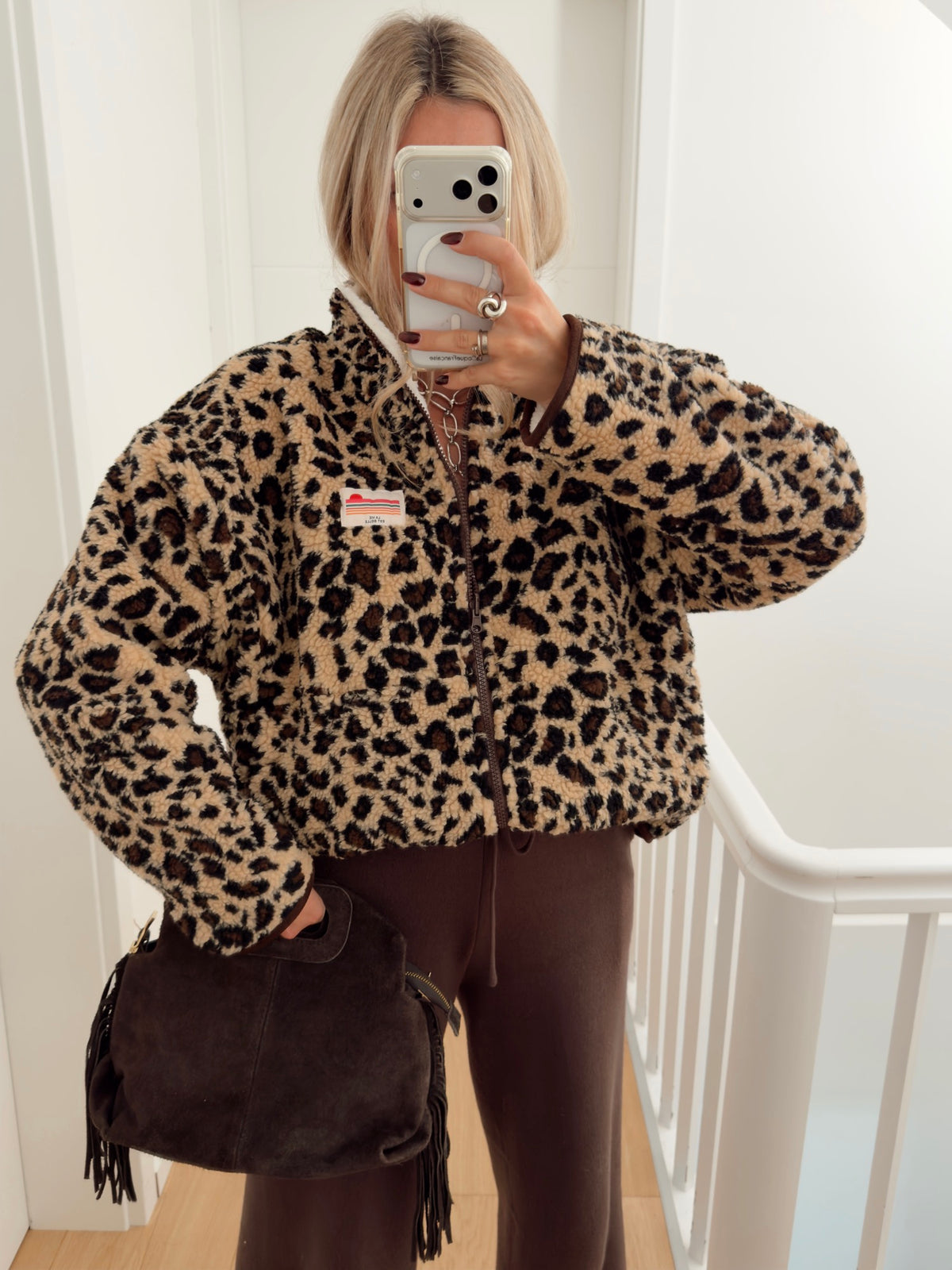 PRE-ORDER EFFIE Fleece