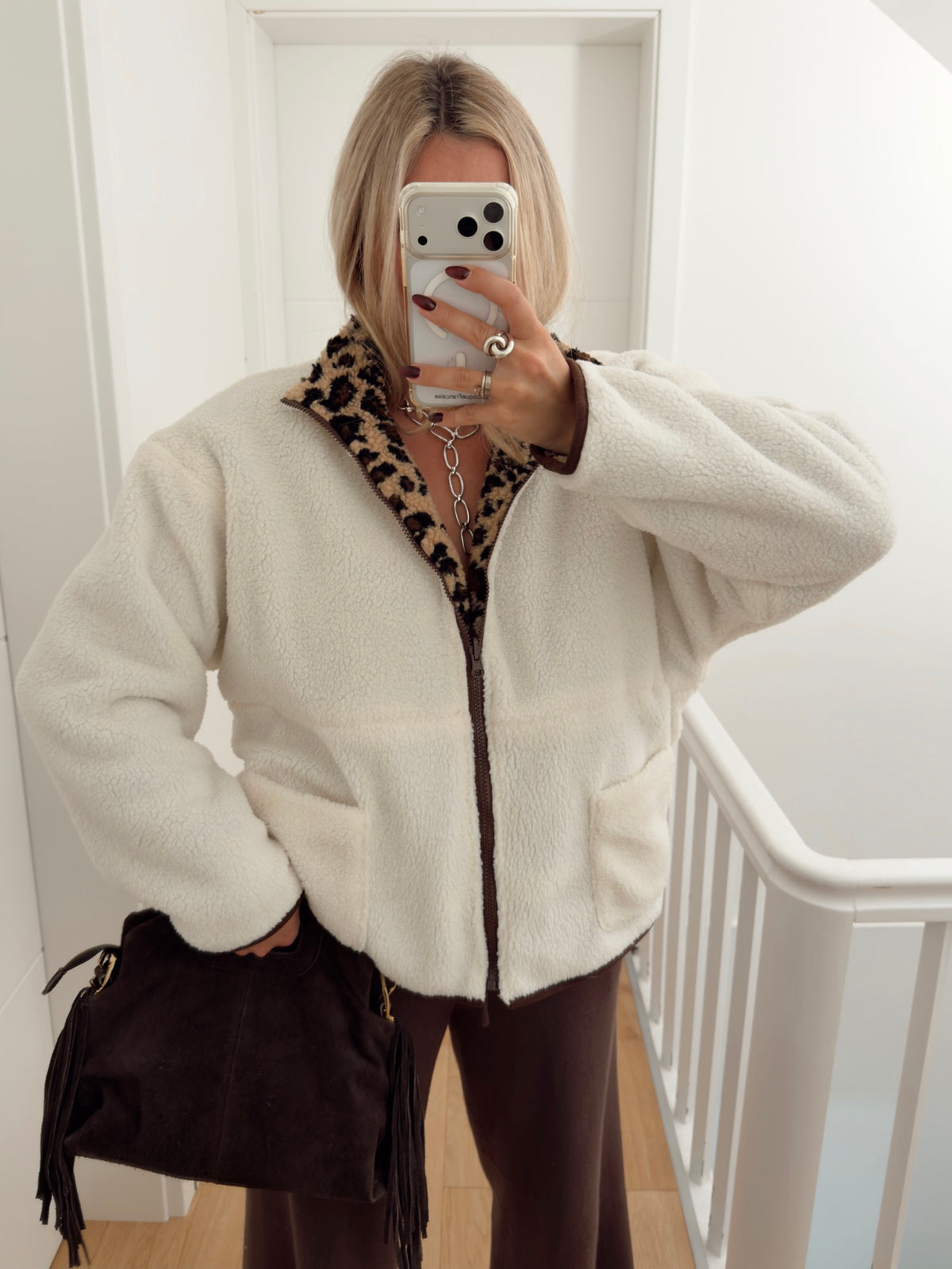 PRE-ORDER EFFIE Fleece