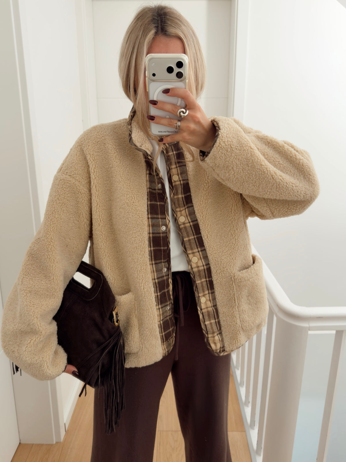 Jacke JAMY