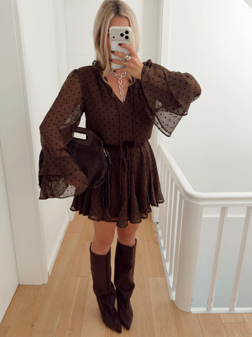 Kleid LEAF