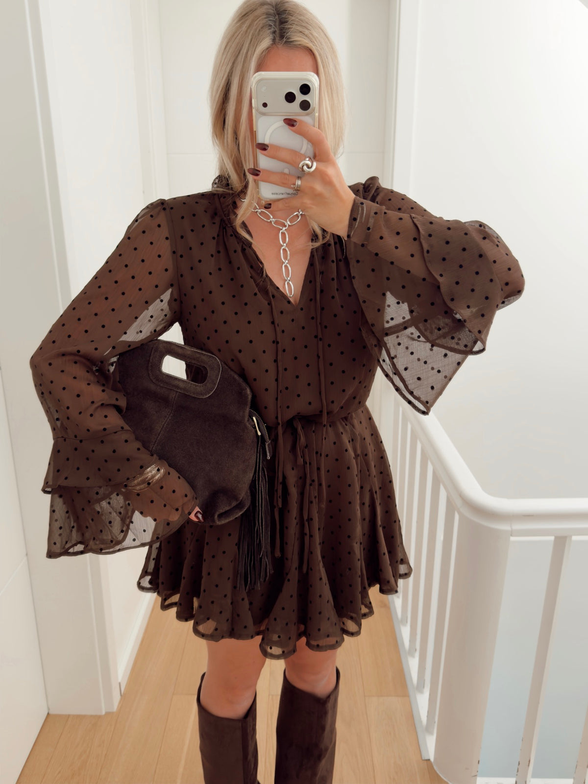 Kleid LEAF