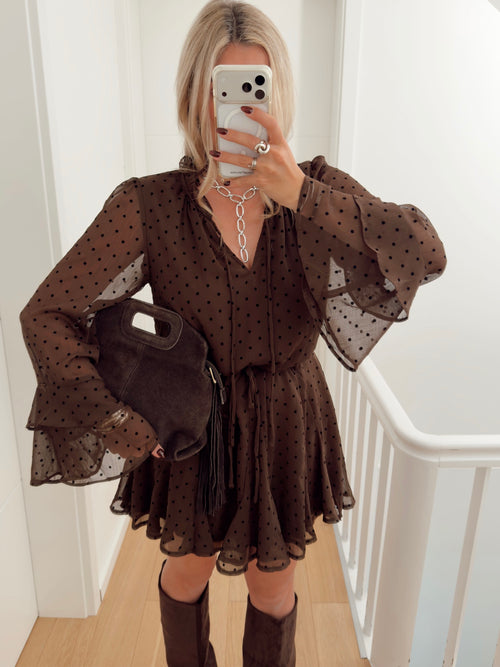 Kleid LEAF