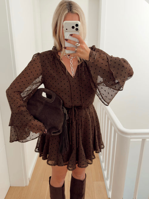 Kleid LEAF