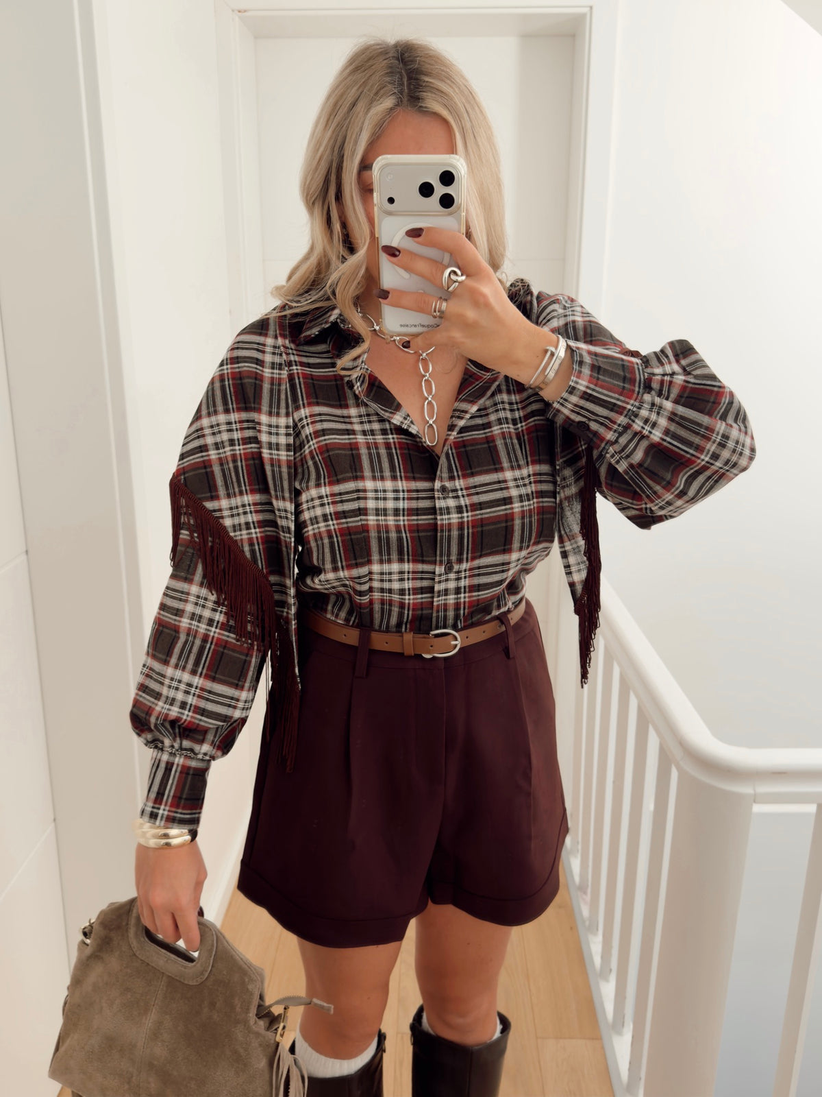 Camicia MARIGOLD