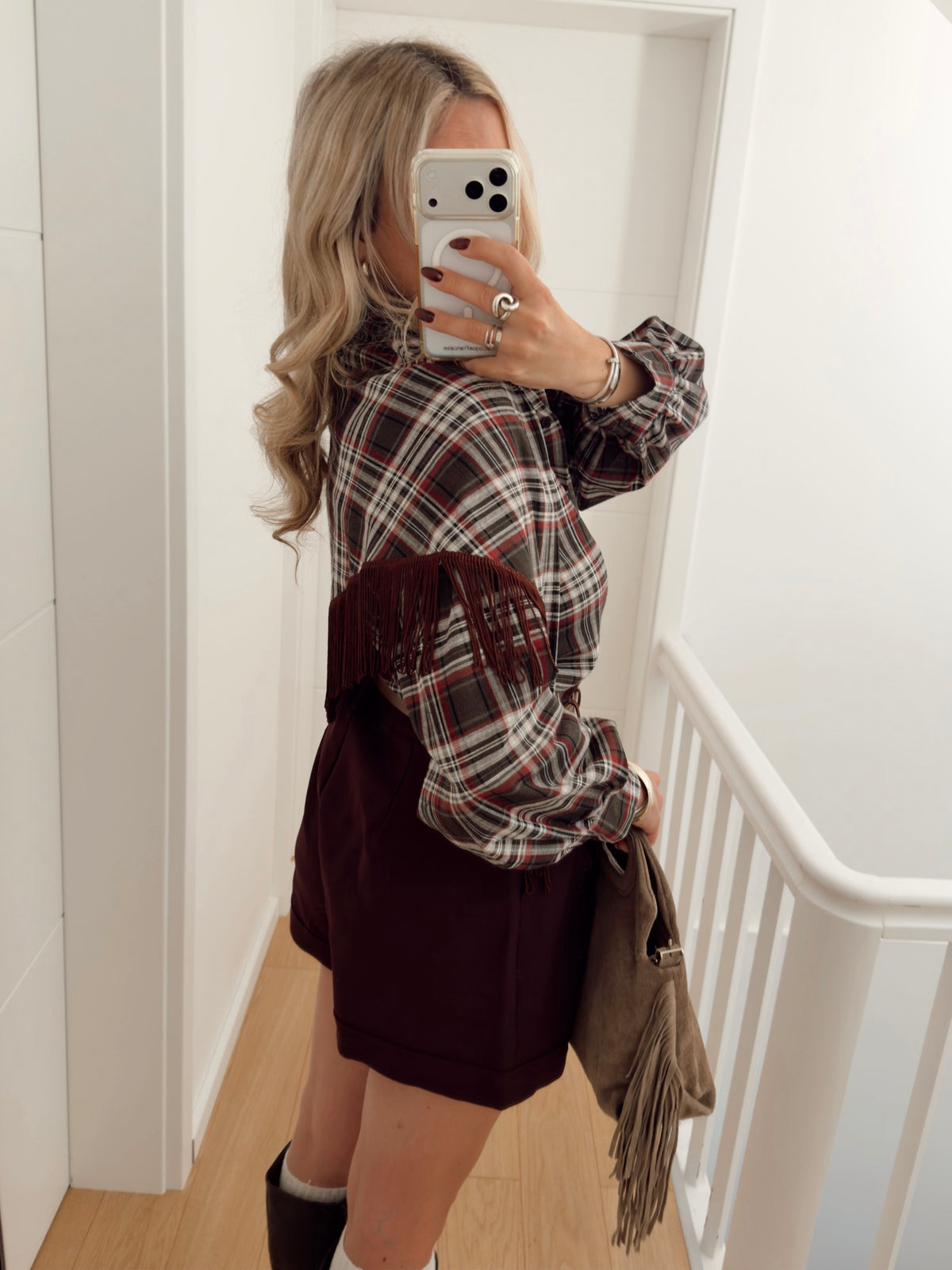 Camicia MARIGOLD