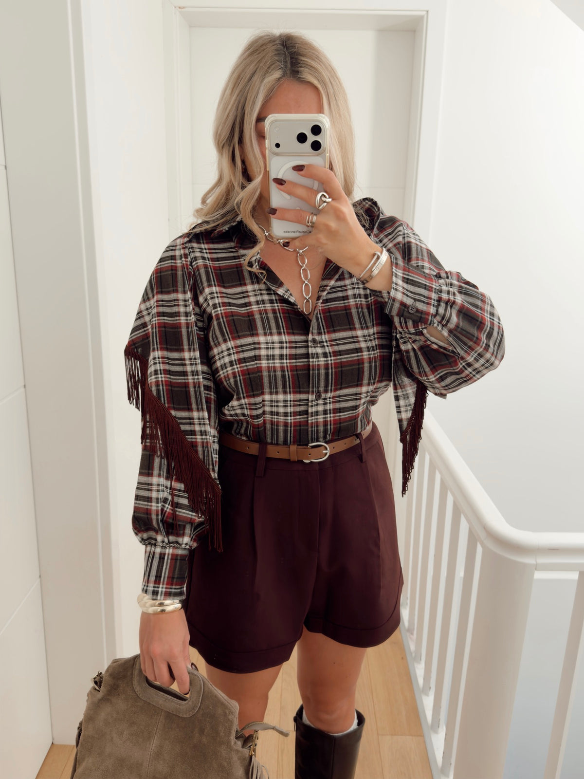 Camicia MARIGOLD