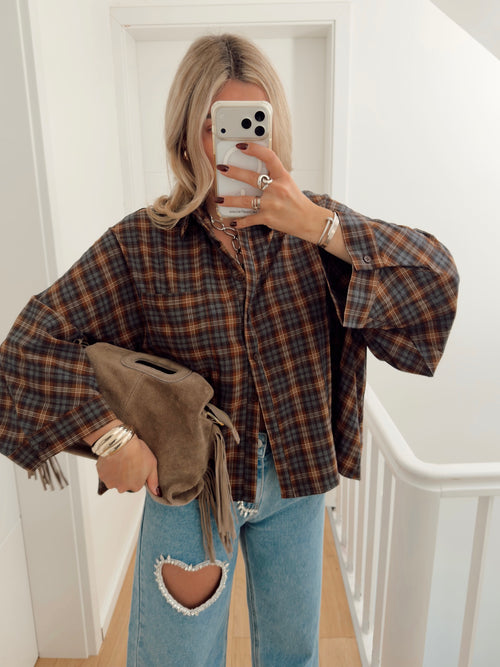 Chemise ASTER