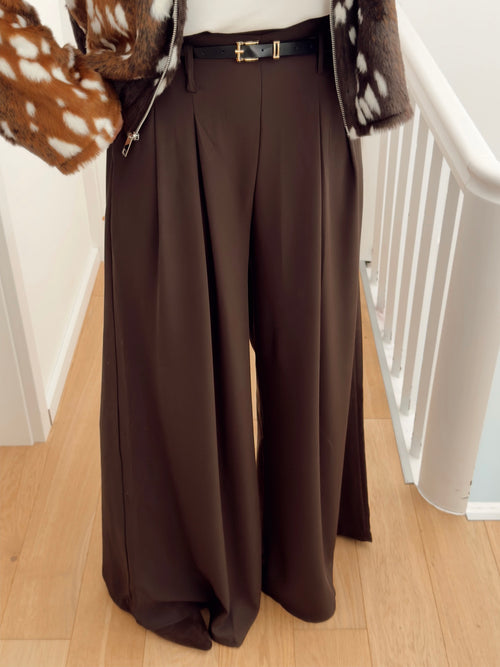 Trousers PRISCILLIA