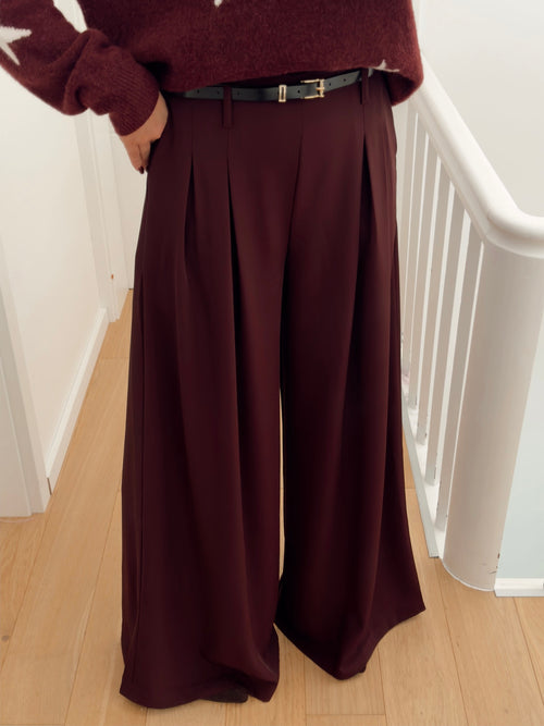 Pantalon PRISCILLIA