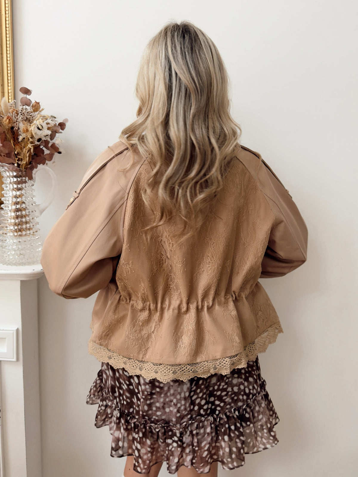 Jacket MORA
