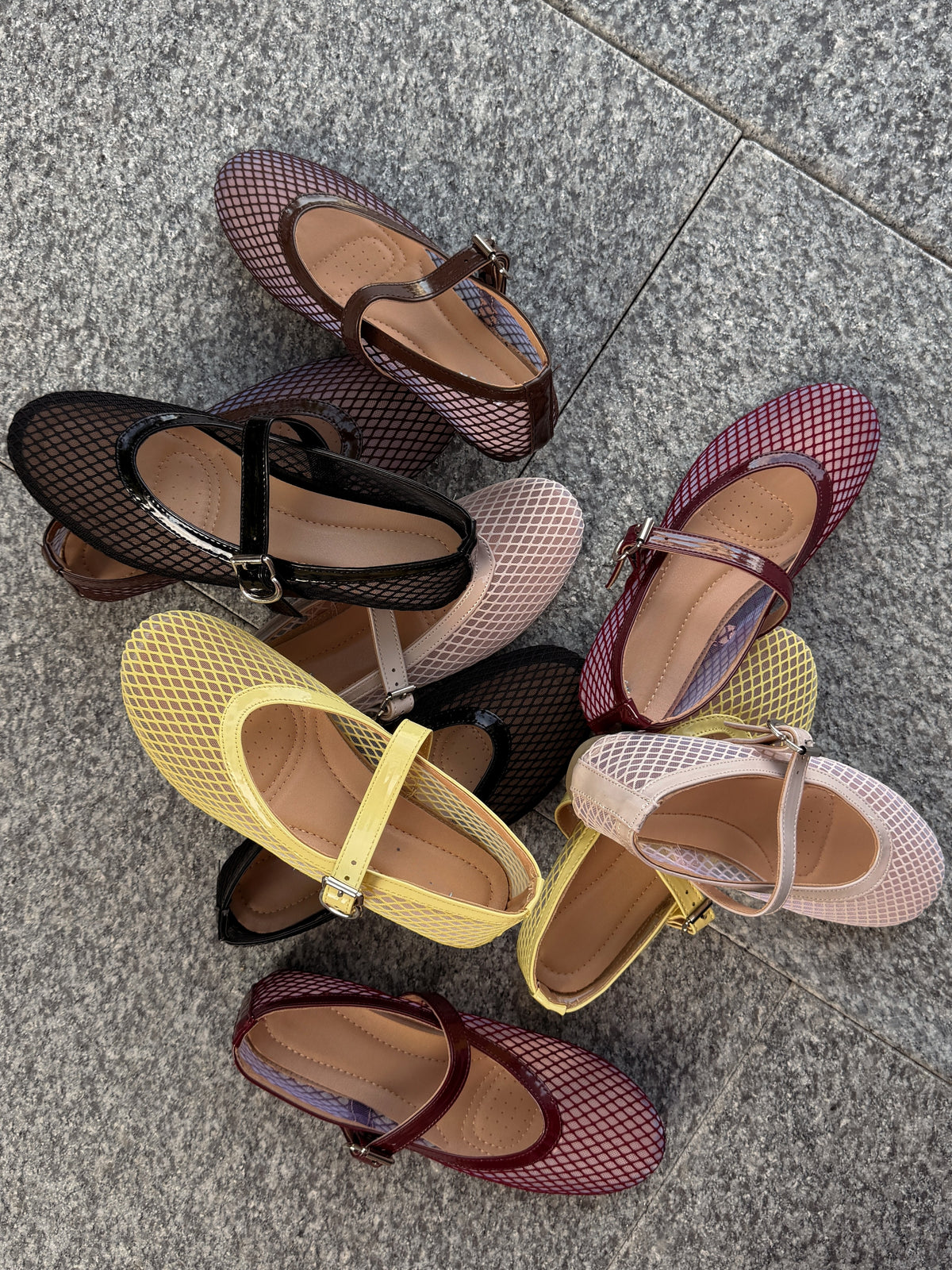 Ballerines TILLY