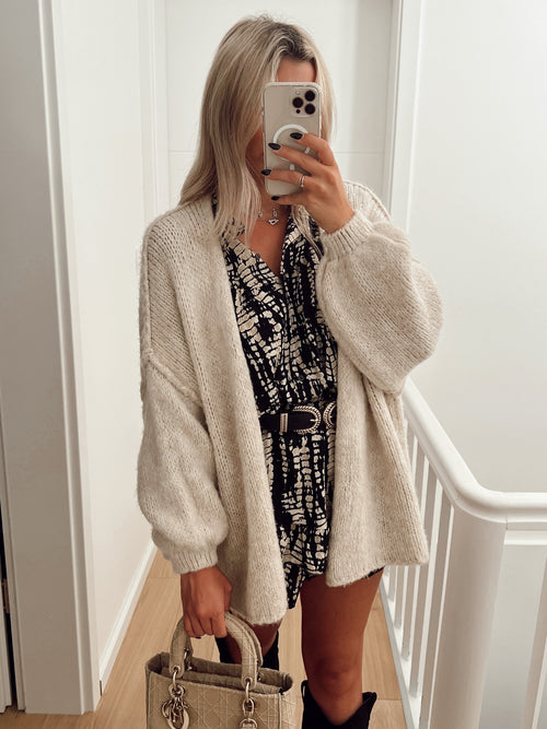 COON Weste Beige