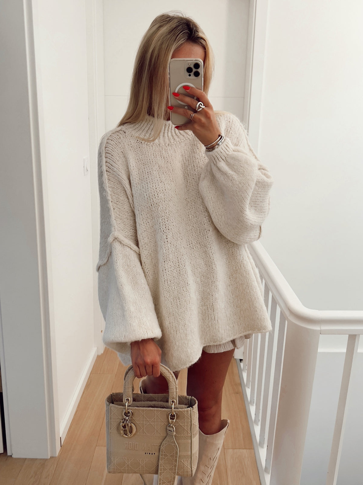 Sweater BRED