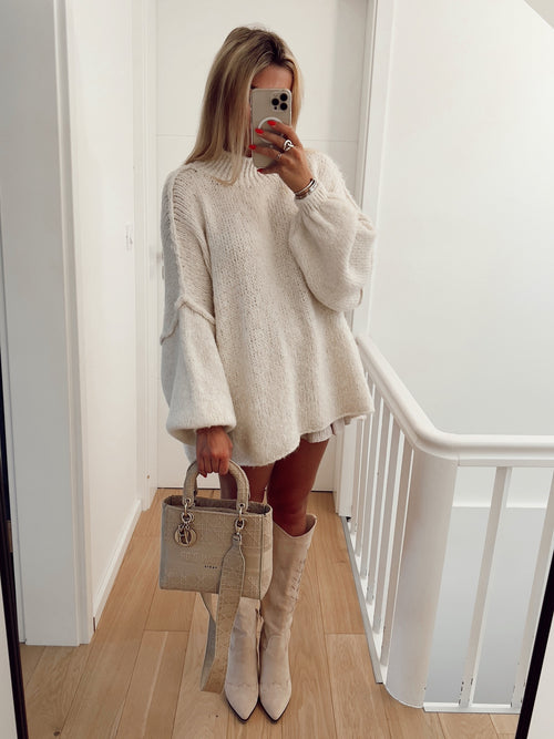 Sweater BRED